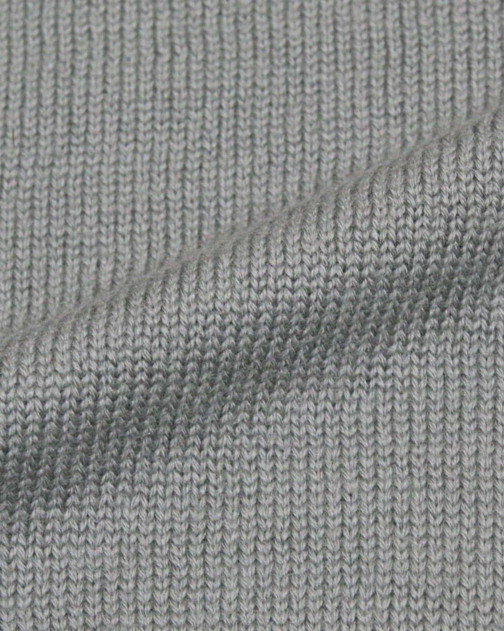 SOGLIA(ソリア) ウィナーズ シームレス メリノウール クルーネックセーター グレー