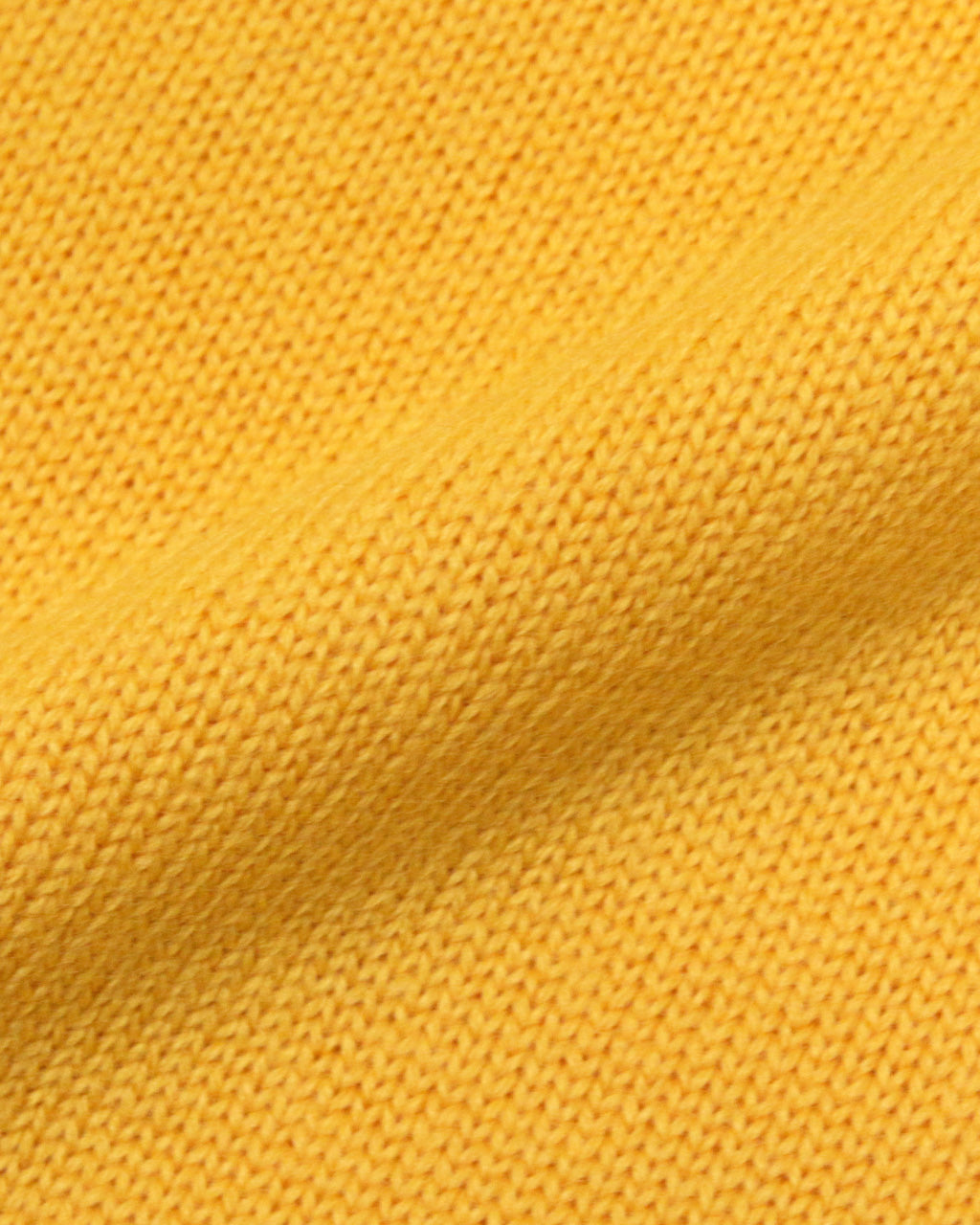 SOGLIA(ソリア) ウィナーズ シームレス メリノウール クルーネックセーター イエロー (コピー)