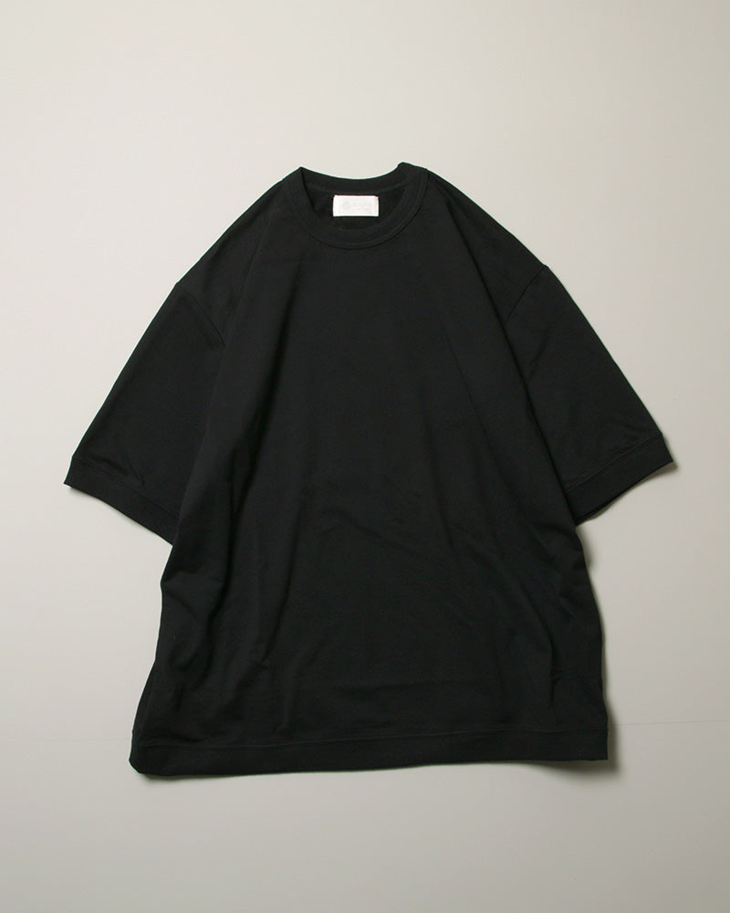 Soglia ソリア ソフトテリー ハイゲージ Tシャツ Soft terry high gauge T-shirt メンズ レディース 半袖 日本製