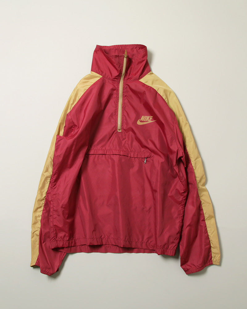 Used】70s NIKE ナイキ オレンジタグ TALON zip MADE IN USA ハーフ