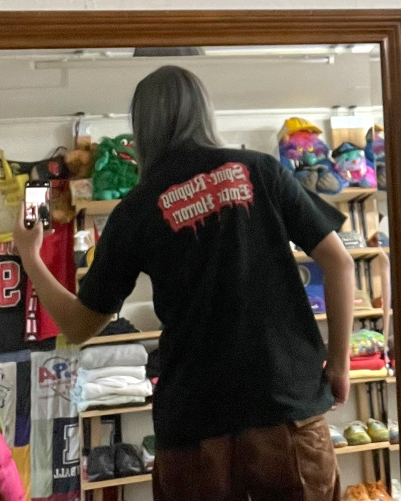 【Used】Special!!1989年 SHUTEN DOJI 手天童子 Tシャツ XL程