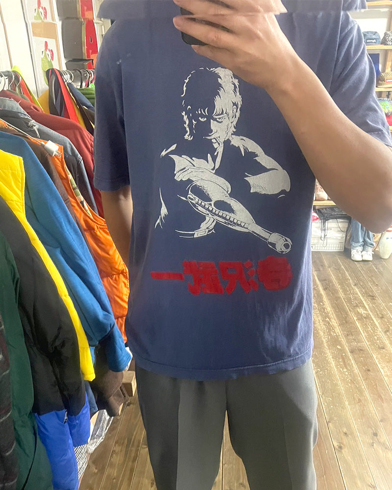 【Used】コブラ COBRA Tシャツ 寺沢武一 XL程