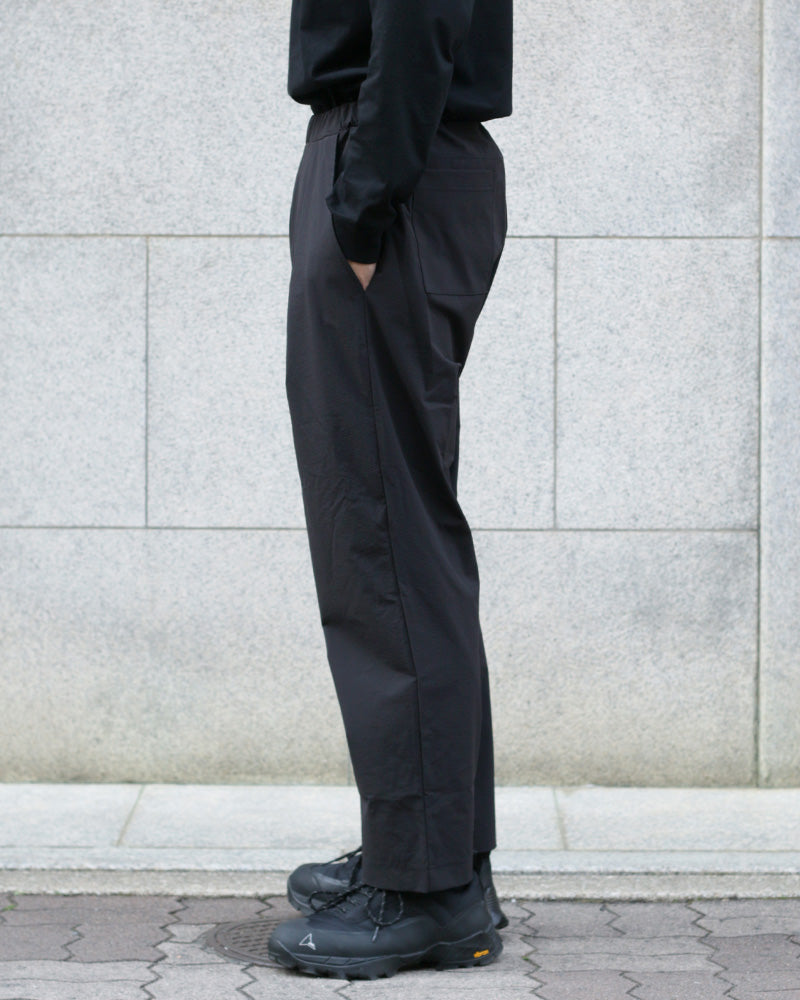 クーチューキャンプ COOCHUCAMP ハッピー 4WAY ワイド パンツ HAPPY 4WAY WIDE PANTS