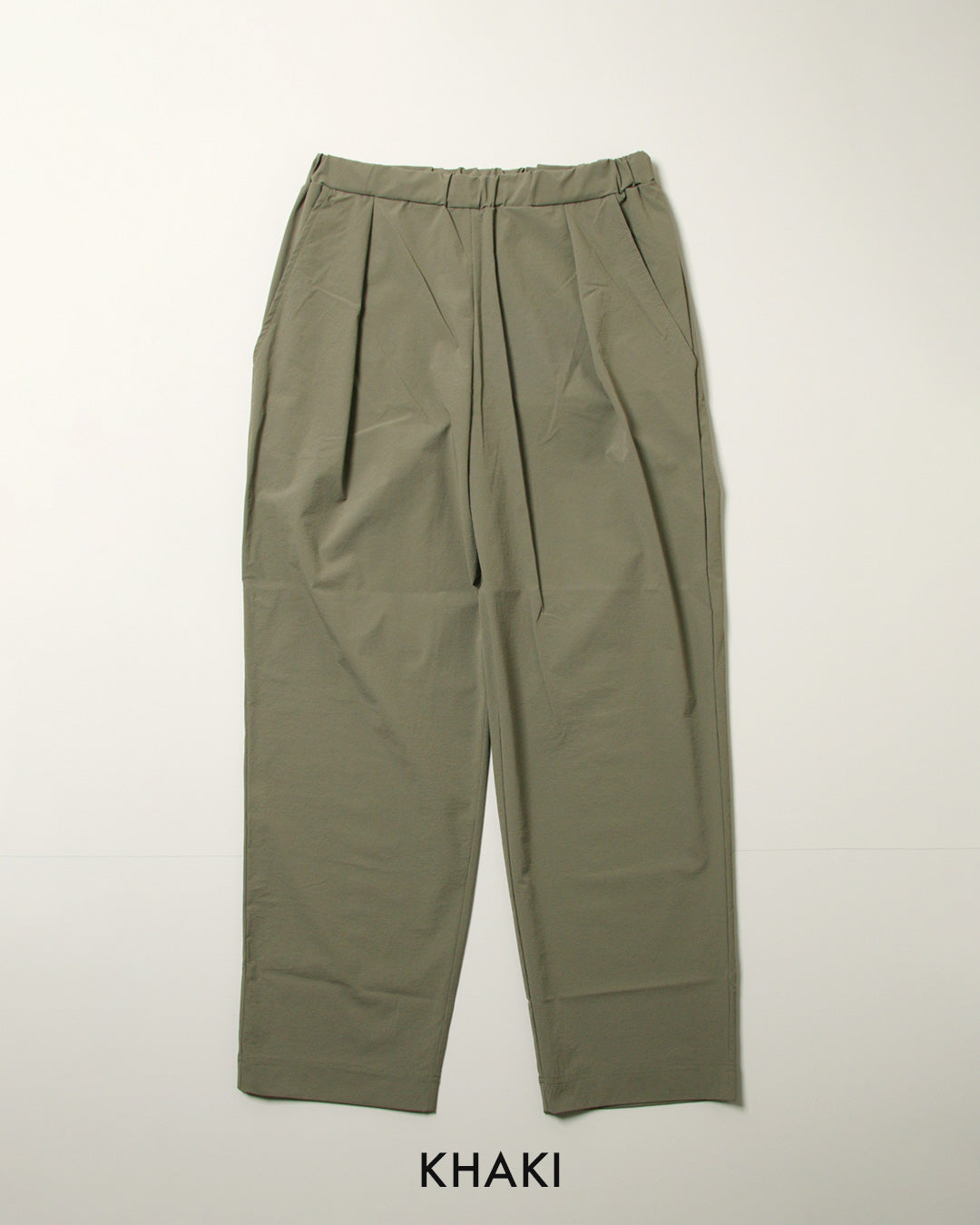 クーチューキャンプ COOCHUCAMP ハッピー 4WAY ワイド パンツ HAPPY 4WAY WIDE PANTS
