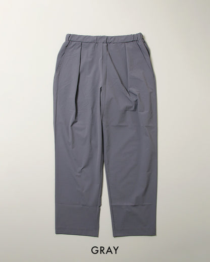 クーチューキャンプ COOCHUCAMP ハッピー 4WAY ワイド パンツ HAPPY 4WAY WIDE PANTS