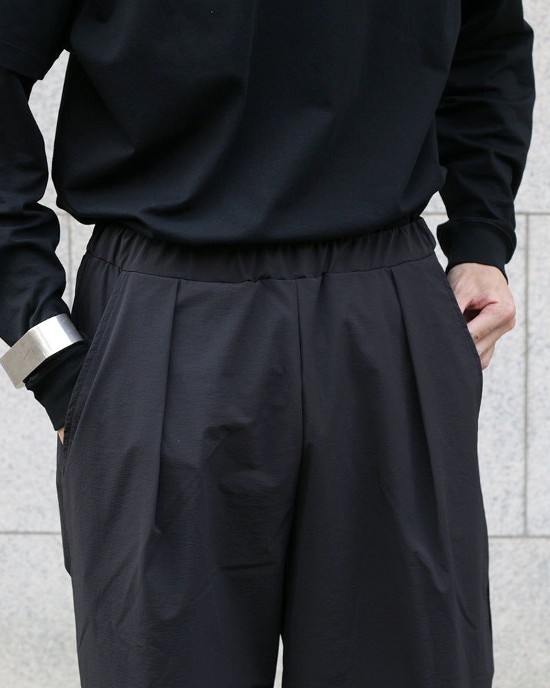 クーチューキャンプ COOCHUCAMP ハッピー 4WAY ワイド パンツ HAPPY 4WAY WIDE PANTS