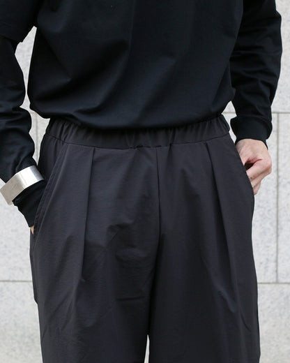 クーチューキャンプ COOCHUCAMP ハッピー 4WAY ワイド パンツ HAPPY 4WAY WIDE PANTS