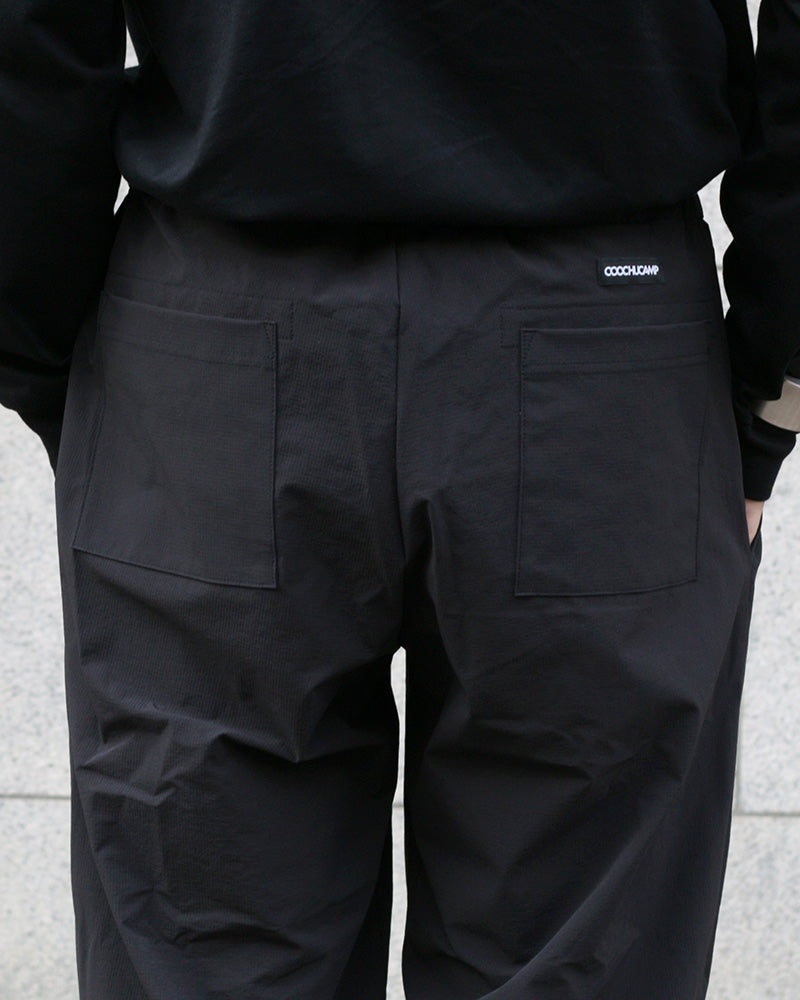 クーチューキャンプ COOCHUCAMP ハッピー 4WAY ワイド パンツ HAPPY 4WAY WIDE PANTS