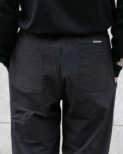 クーチューキャンプ COOCHUCAMP ハッピー 4WAY ワイド パンツ HAPPY 4WAY WIDE PANTS