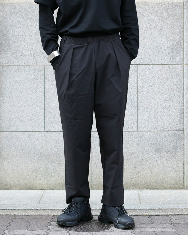 クーチューキャンプ COOCHUCAMP ハッピー 4WAY ワイド パンツ HAPPY 4WAY WIDE PANTS