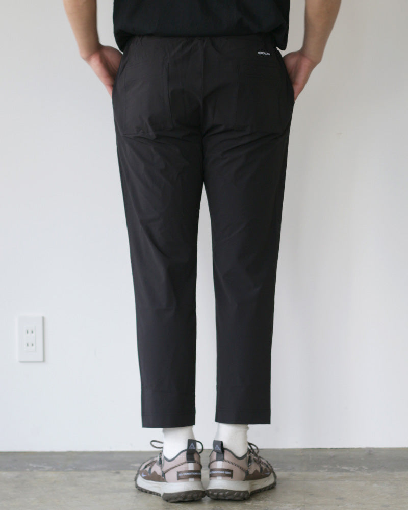 Cぱっぷ クーチューキャンプ COOCHUCAMP ハッピー 4WAY クロップド パンツ