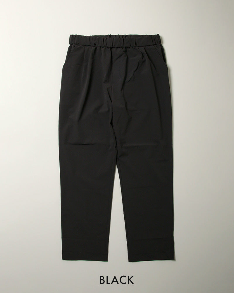 クーチューキャンプ COOCHUCAMP ハッピー 4WAY クロップド パンツ