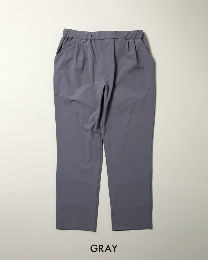 ハッピー クーチューキャンプ COOCHUCAMP ハッピー 4WAY クロップド パンツ