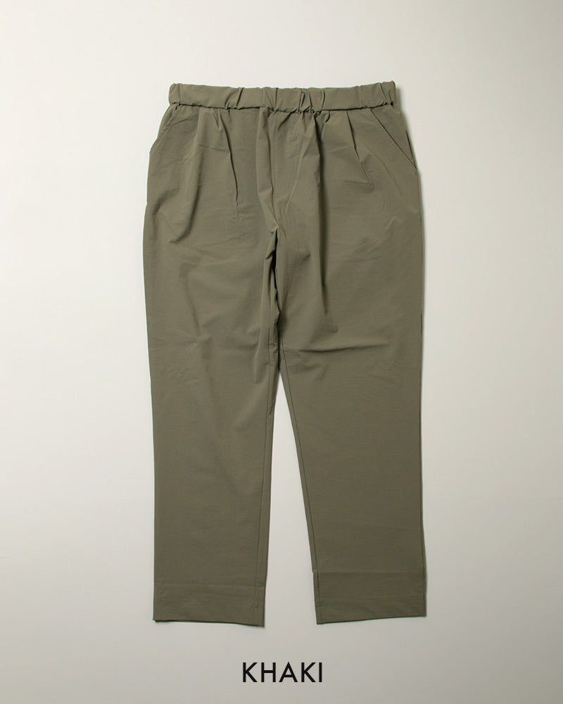 クーチューキャンプ COOCHUCAMP ハッピー 4WAY クロップド パンツ