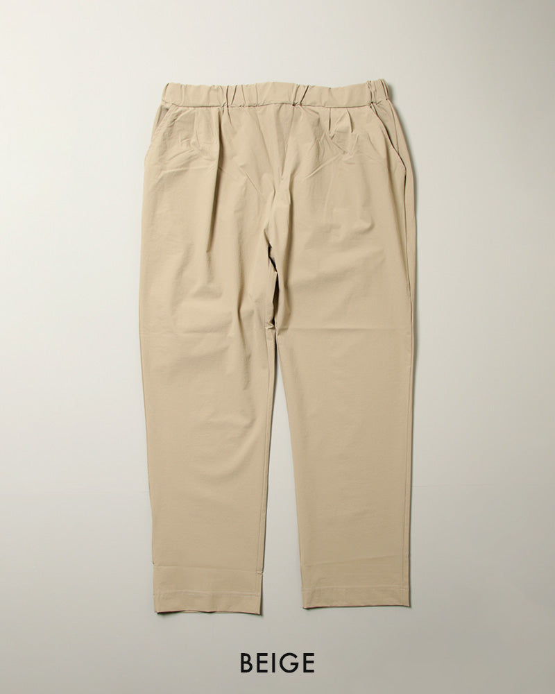 クーチューキャンプ COOCHUCAMP ハッピー 4WAY クロップド パンツ
