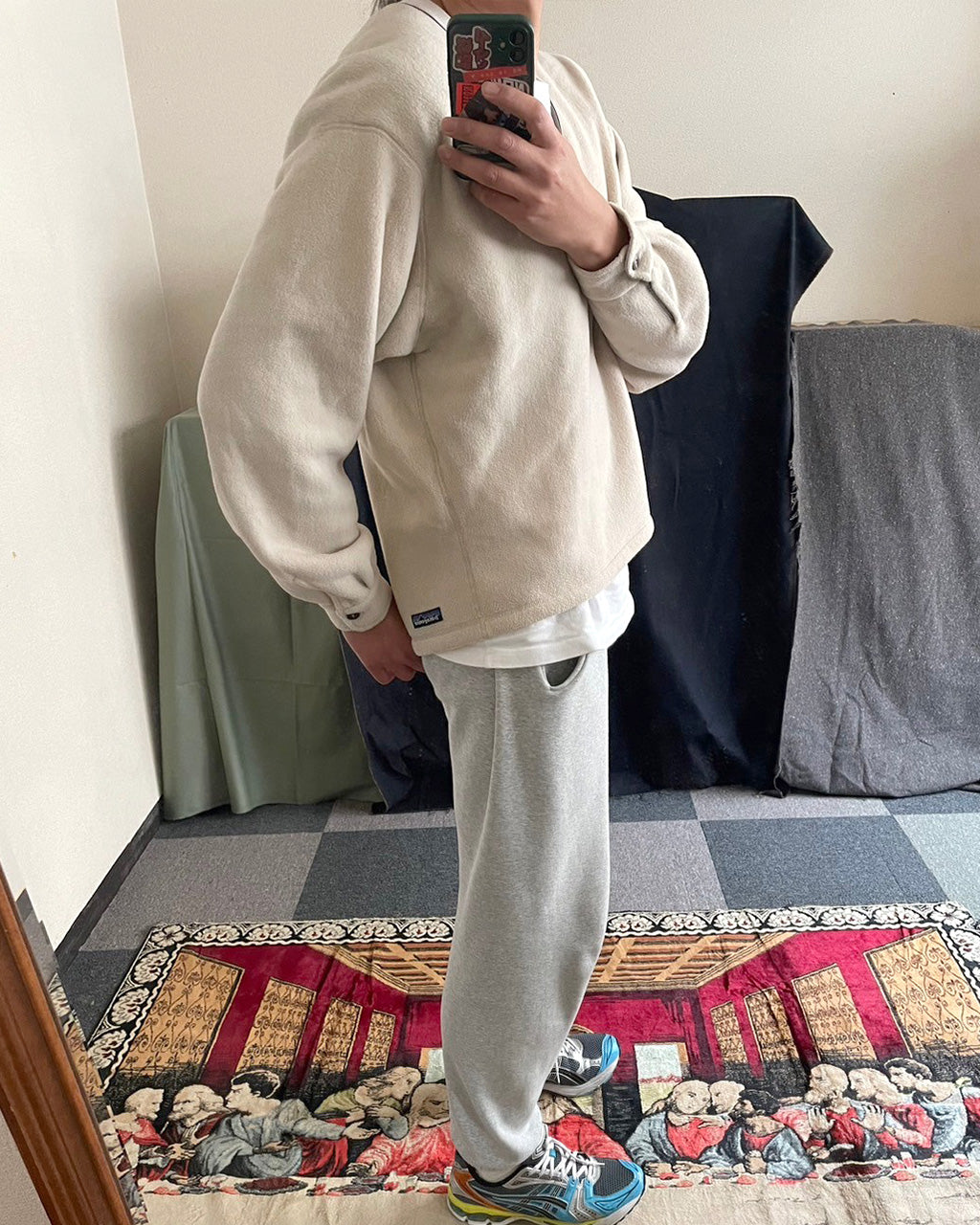 Used】Patagonia パタゴニア シンプルシャツ 90s USA製 SIMPLE