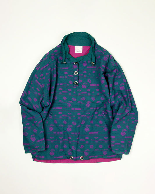 【Used】Unknown Anorak Parker アノラックパーカー メンズ グリーン XL