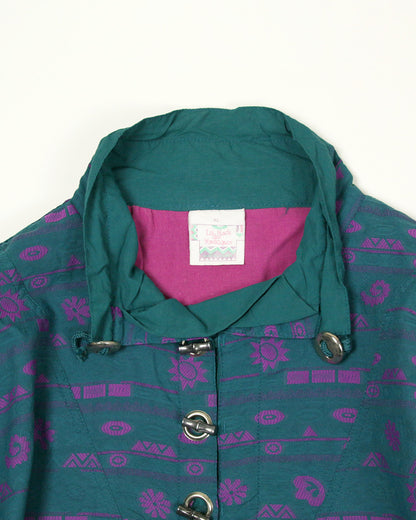 【Used】Unknown Anorak Parker アノラックパーカー メンズ グリーン XL