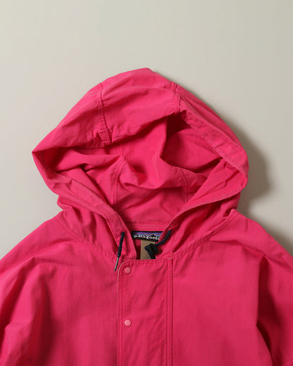 【Used】Patagonia パタゴニア アノラックピンク XL