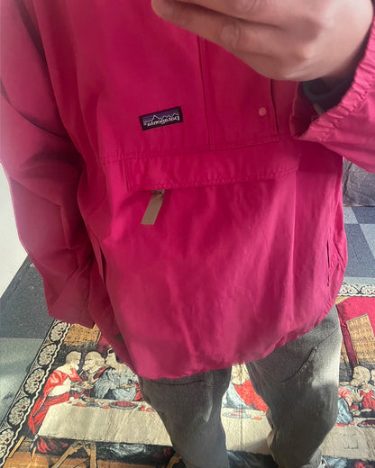 【Used】Patagonia パタゴニア アノラックピンク XL