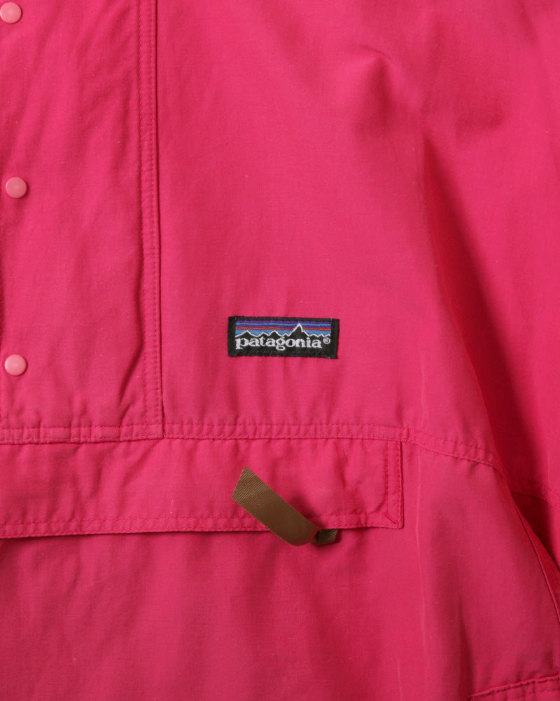 【Used】Patagonia パタゴニア アノラックピンク XL