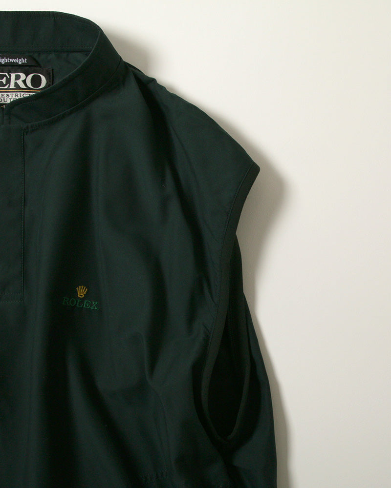 【Used】ZERO RESTRICTION GOLF OUTER WEAR ROLEX L