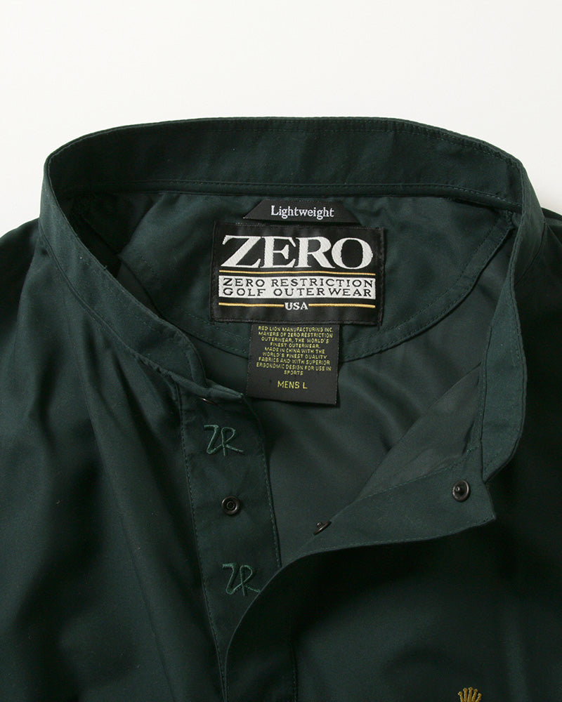 【Used】ZERO RESTRICTION GOLF OUTER WEAR ROLEX L