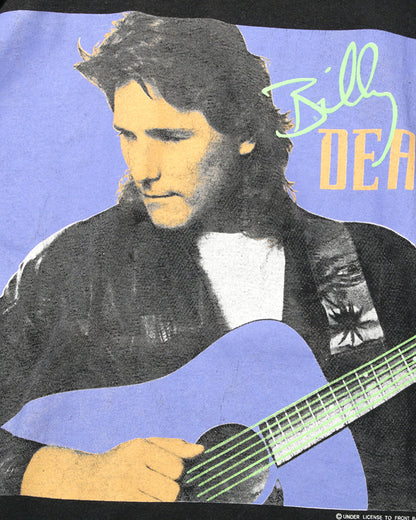 【Used】90s Bill DEAN concert tour MADE IN USA XL