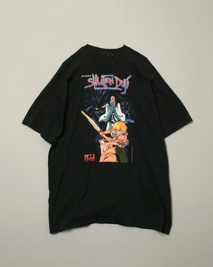 【Used】Special!!1989年 SHUTEN DOJI 手天童子 Tシャツ XL程