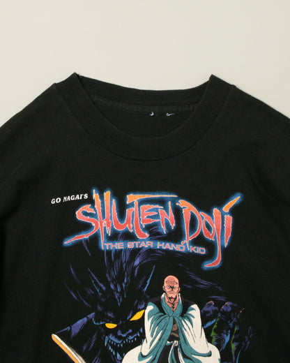 【Used】Special!!1989年 SHUTEN DOJI 手天童子 Tシャツ XL程