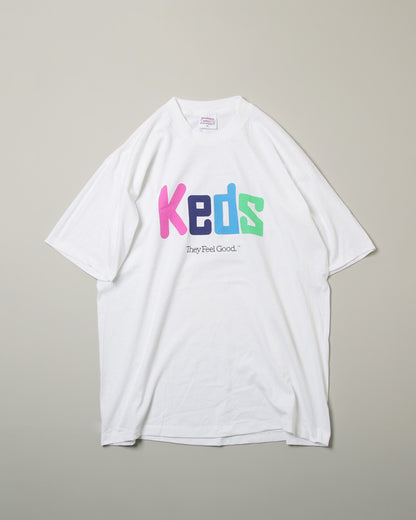 【Used】80s Ked's They Feel Good MADE IN USA XL