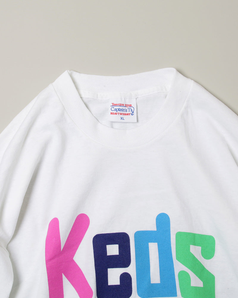 【Used】80s Ked's They Feel Good MADE IN USA XL