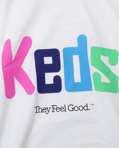 【Used】80s Ked's They Feel Good MADE IN USA XL