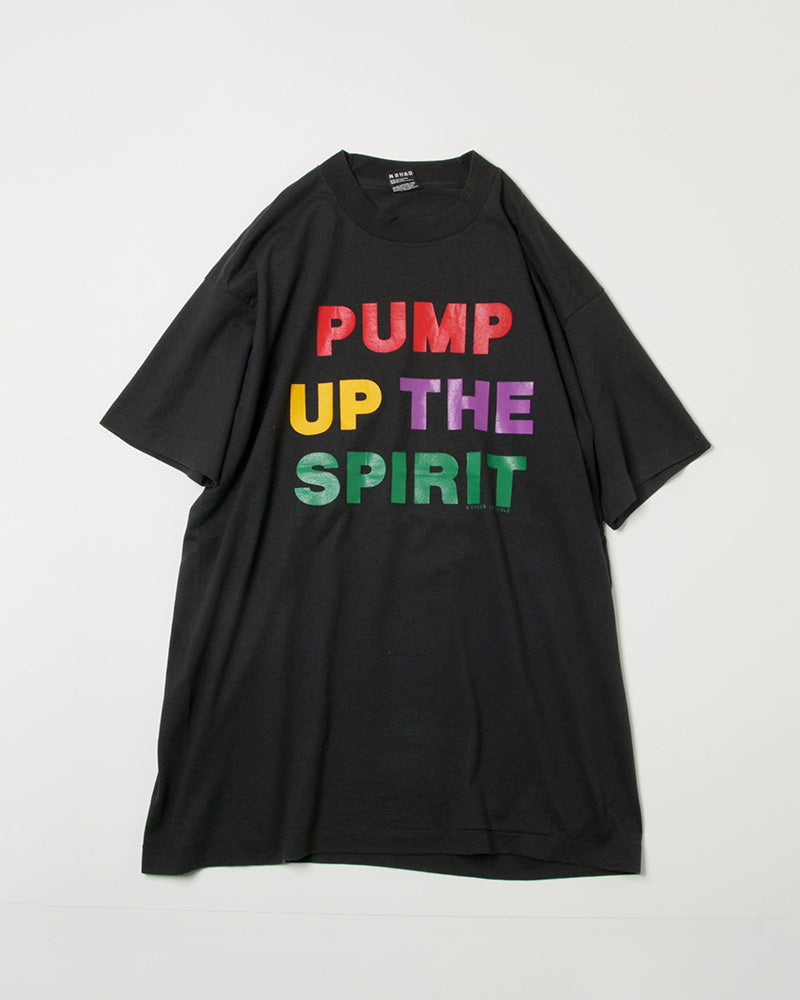 【Used】90s PUMP UP THE SPIRIT MADE IN USA XL