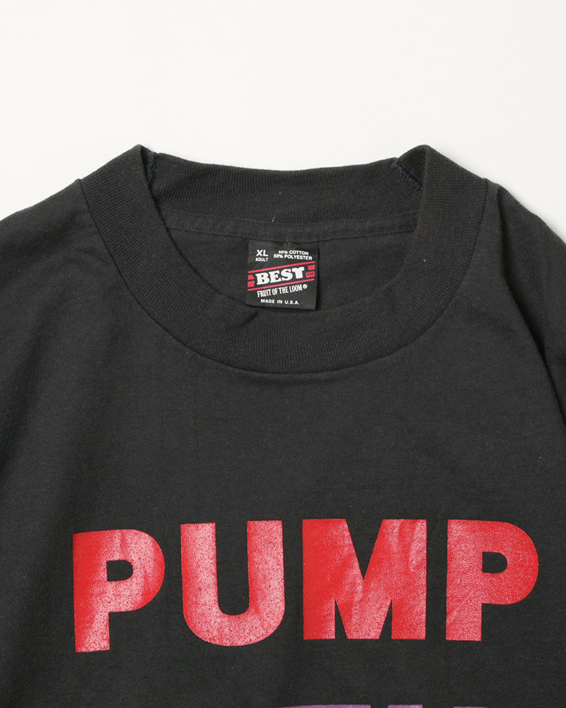 【Used】90s PUMP UP THE SPIRIT MADE IN USA XL