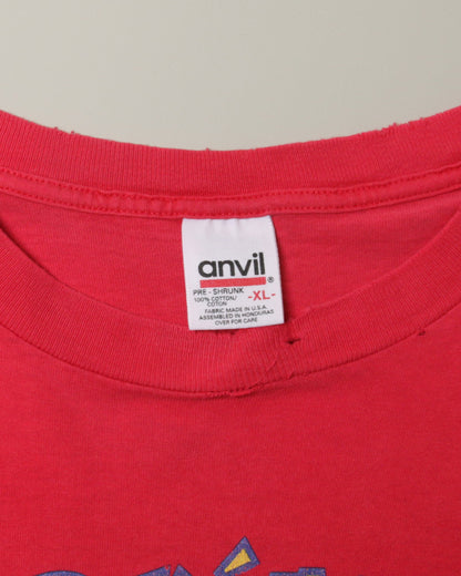 【Used】90s anvil バータグ Pokemon ポケモン ピカチュウ XL BURGER KING
