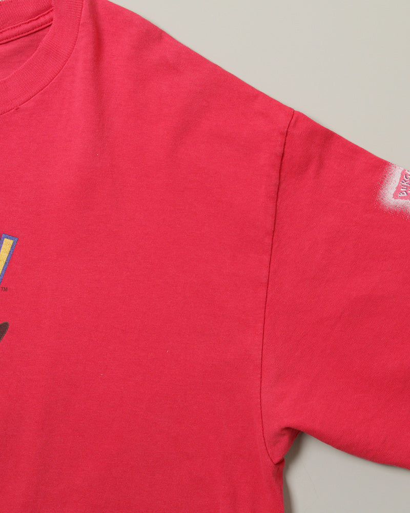 【Used】90s anvil バータグ Pokemon ポケモン ピカチュウ XL BURGER KING