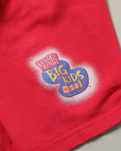 【Used】90s anvil バータグ Pokemon ポケモン ピカチュウ XL BURGER KING