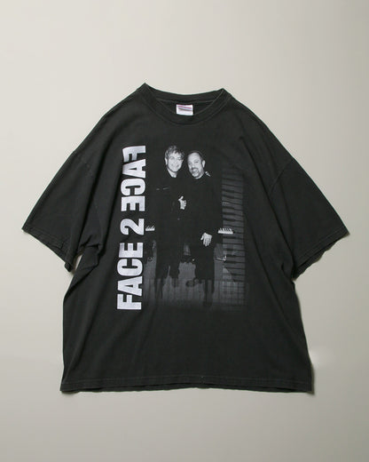 【Used】00s初期 Billy joel and Elton john Tour Tシャツ XL