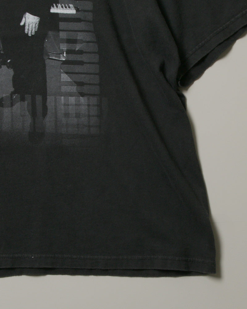 【Used】00s初期 Billy joel and Elton john Tour Tシャツ XL