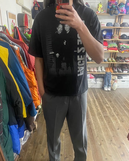 【Used】00s初期 Billy joel and Elton john Tour Tシャツ XL