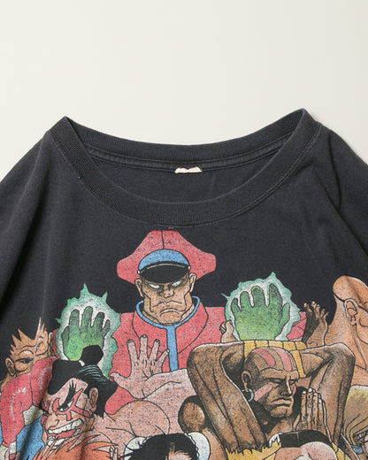 【Used】STREET FIGHTER ストリートファイター Tシャツ L程