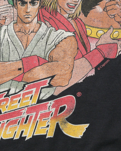 【Used】STREET FIGHTER ストリートファイター Tシャツ L程