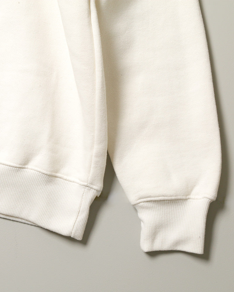【Used】ドラゴンボールZ 発砲プリント スウェット White